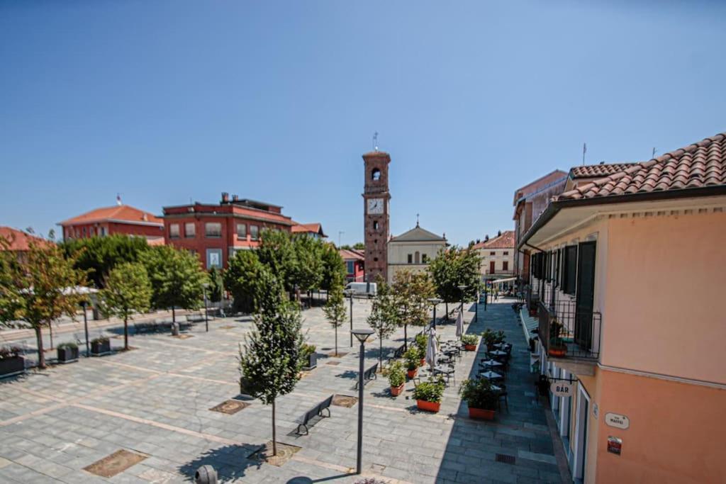 Bilocale Centralissimo Leini Exterior photo