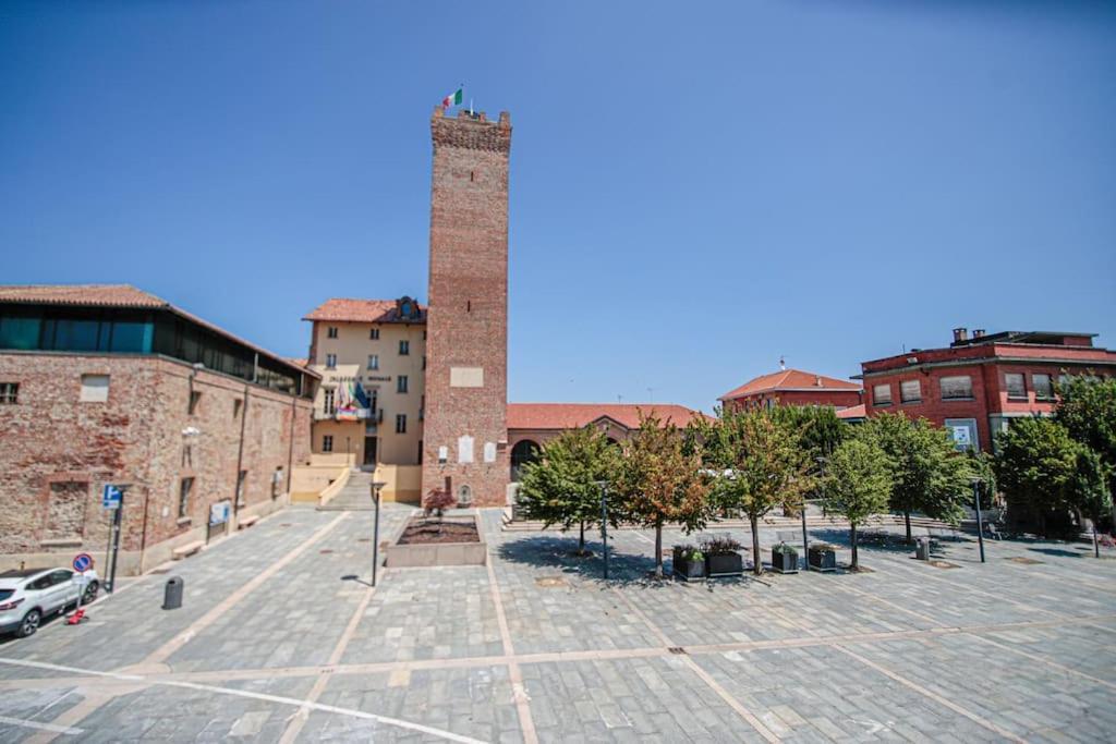Bilocale Centralissimo Leini Exterior photo